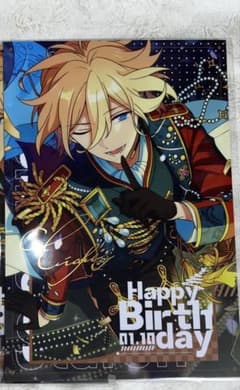 あんスタ 天祥院英智 中国 バースデーカード バーブロ - メルカリ