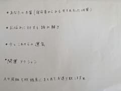 あなたの宿命は、、？　四柱推命鑑定書A4用紙5枚程度のサムネイル