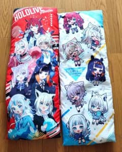 ちろぴの×ラウンドワン ピンになっちゃったダイカットクッション 単品