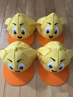 エスパルス　キャップ　4個セットのサムネイル