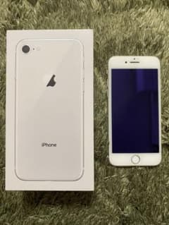 iPhone8 256G ジャンク品のサムネイル