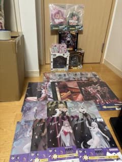 Z*O様 一番くじ NIKKE CHAPTER5 セミコンプリートセット Z*O様 一番くじ NIKKE CHAPTER5 セミコンプリートセット - メルカリ