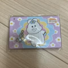 んぽちゃむ スライドカードケースのサムネイル