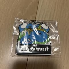ドラゴンクエスト スライム ストラップ　景品のサムネイル