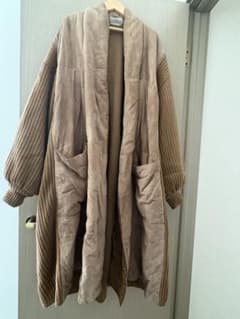 90s Gianfranco Ferré archive ダブル ニットコート Gianfranco Ferré ニットコート - メルカリ