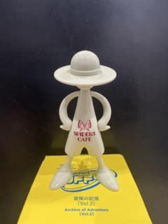 LUFFY's 모험의 기억 Vol.2 SPIDERS CAFE