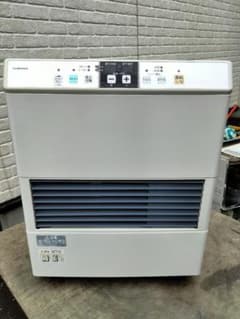 札幌発コロナFF温風石油ストーブ！品番「FF‐4213GS」2014年式中古品㉒ 札幌発コロナFF温風石油ストーブ！品番「FF‐4213GS」2014年式中古品④