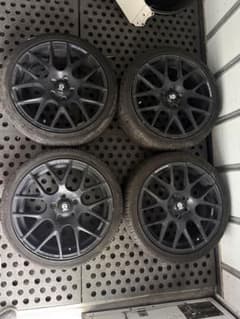 Sparco Pro Corsa 18インチ ホイールセット PCD112×5 - メルカリ