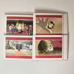 ハイキュー ぱしゃこれ ゴミ捨て場の決戦 vol.2 孤爪研磨のサムネイル