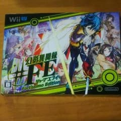 wii u  幻影異聞録#FEのサムネイル