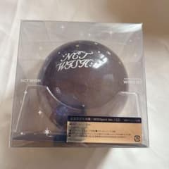 NCT WISH WISHLIST 開封済みCD WISHport Ver.