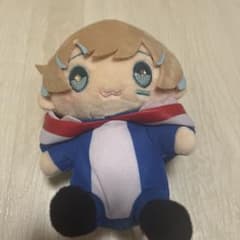 そらびび　ぬいぐるみ　5周年のサムネイル