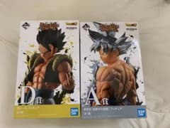 ドラゴンボール一番くじA賞Ｄ賞のサムネイル