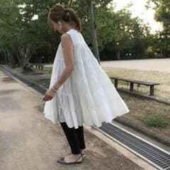 mite ティアードワンピースのサムネイル