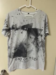 ONE OK ROCK 10th Anniversary Tシャツ Lサイズ - メルカリ