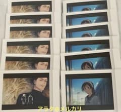 Jujutsu Kaisen Satoru Gojo Summer Oil Jie Riko Amanai Pashakore Kaigyoku/Tamaori OP ED 12 cards ②