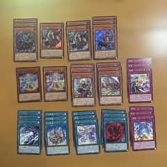 匿名配送 遊戯王 ブリッツクリーク デッキパーツ フルコン シク
