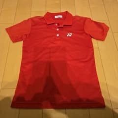 ☆USED品☆ヨネックス ポロシャツ J140のサムネイル