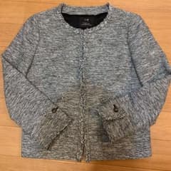 お値下げ⭐️美品⭐️23区⭐️フォーマルジャケット38サイズのサムネイル