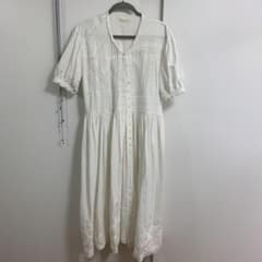 シャツワンピース　半袖　　KETTYのサムネイル