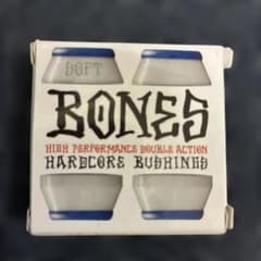 BONES HARDCORE BUSHINGS SOFT スケートボードのサムネイル