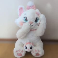 ディズニー　マリーちゃんぬいぐるみセットのサムネイル