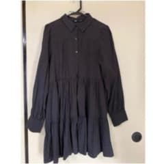 ZARA ティアードワンピースのサムネイル