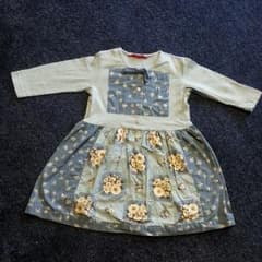PINKHOUSE子供服ワンピ90㎝のサムネイル