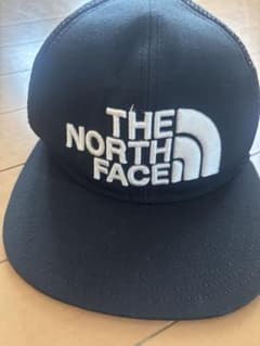 THE NORTH FACE メッシュキャップ ブラックのサムネイル
