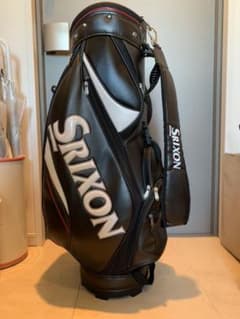 SRIXONスリクソン　ゴルフキャディバック美品のサムネイル