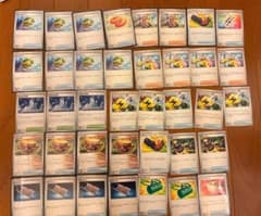サポートカードまとめ売りのサムネイル