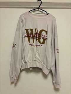 moussy スウェット トレーナーのサムネイル
