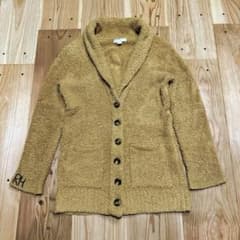 ロンハーマン別注 ベアフットドリームス ショールカラーカーディガン