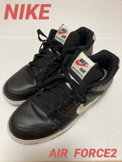 NIKE ナイキ　エアフォース2 スニーカー　AIR FORCE2 30cmのサムネイル