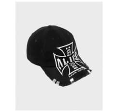 帽子 alice hollywood cap chopper 迅速配送可能】ALICE HOLLYWOOD CHOPPER LOGO CAP - メルカリ