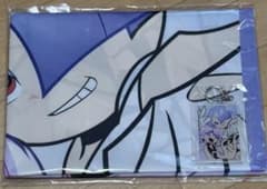 パンティ&ストッキング　ポリエステル　ポリウレタン　Blu-ray　特典　2点