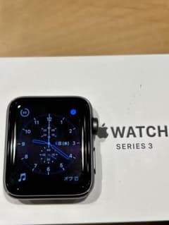 Apple Watchシーズン3のサムネイル