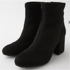 moussy(マウジー) STRETCH F／SUEDE ブーツのサムネイル