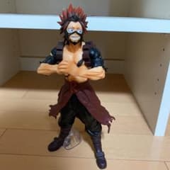 僕のヒーローアカデミア 1番くじ 切島鋭児郎 フィギュアのサムネイル