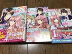 誰かこの状況を説明してください! ～契約から始まるウェディング～ 1～3巻セットのサムネイル
