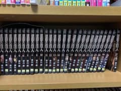 進撃の巨人 1〜27巻セットのサムネイル