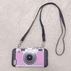 カメラ型iPhoneケースのサムネイル
