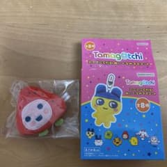 たまごっちミニミニchibiぬいぐるみマスコット　いちごっちのサムネイル