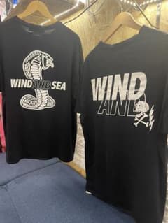 ウィンダシー　Tシャツ　2枚セット　中古品　XLのサムネイル