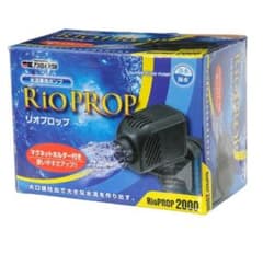 カミハタ RioPROP 2000 水流専用ポンプ 50Hzのサムネイル