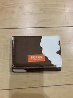 BEAMS 折り財布のサムネイル