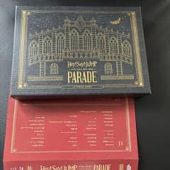 Hey! Say! JUMP LIVE TOUR2019-2020 PARADEのサムネイル