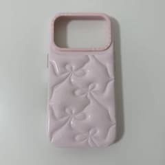 casetify iPhone17Pro ピローケース リボン バレリーナピンク - メルカリ