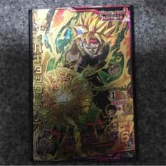 ドラゴンボールヒーローズ  バーダッグゼノのサムネイル