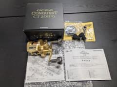 SHIMANO OCEA CONQUEST CT 201PGのサムネイル